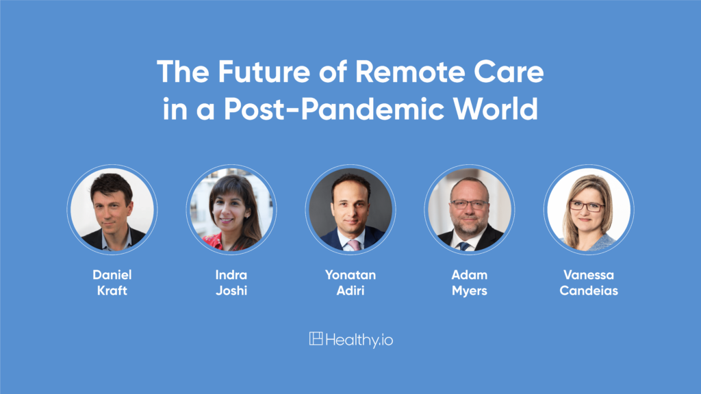 The Future of Remote Care in a Post-Pandemic World