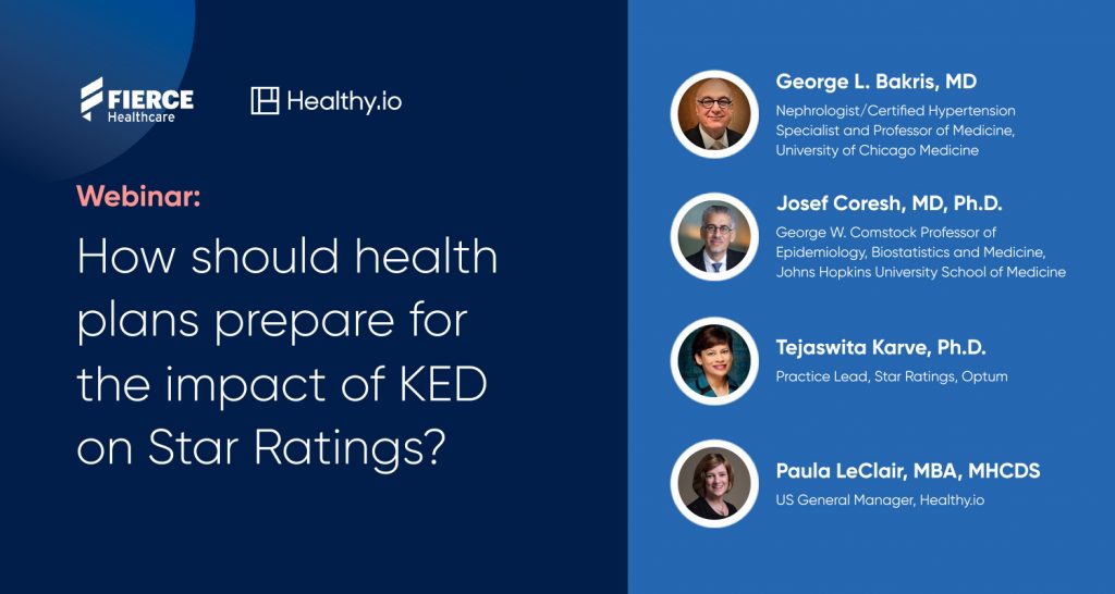 How Should Health Plans Prepare for the Impact of KED on STAR Ratings?