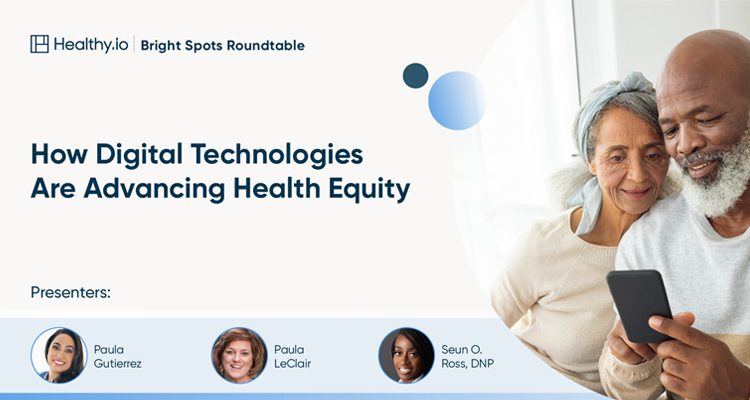How Digital Technologies Are Advancing Health Equity