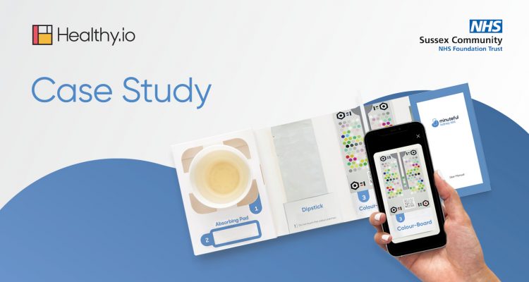 Case Study: How the NHS in Sussex Raised Adherence from 0% to 79% with At-Home Testing