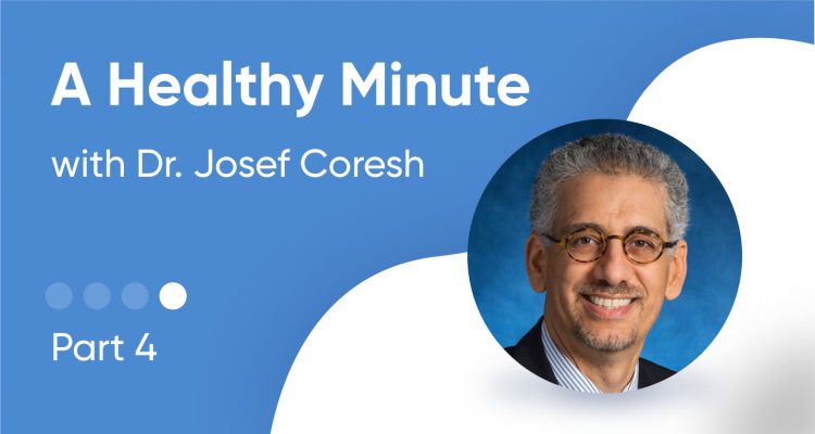 A Healthy Minute: A New Approach to Kidney Health