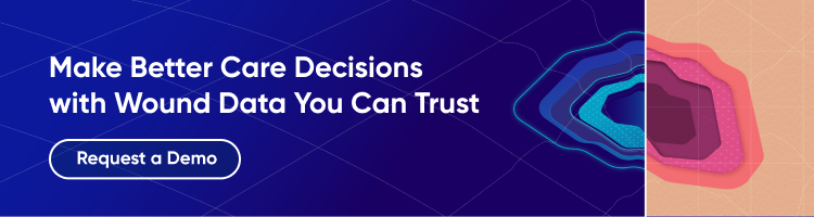 Make Better Care Decisions with Wound Data You Can Trust: Request a Demo
